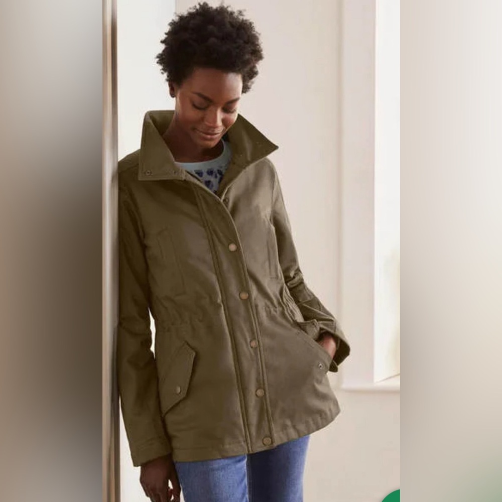 GUC Boden Kentwell Parka